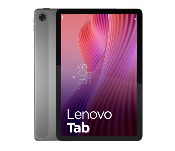 LENOVO Tab 4GB/64GB/FHD 10,1 LTE Clear Case Grey - 1313415 - zdjęcie